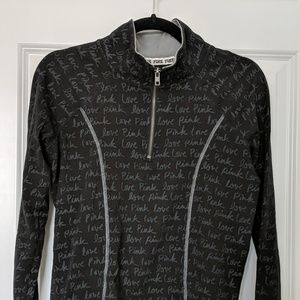 Fitted Zip-up Jacket Athletic